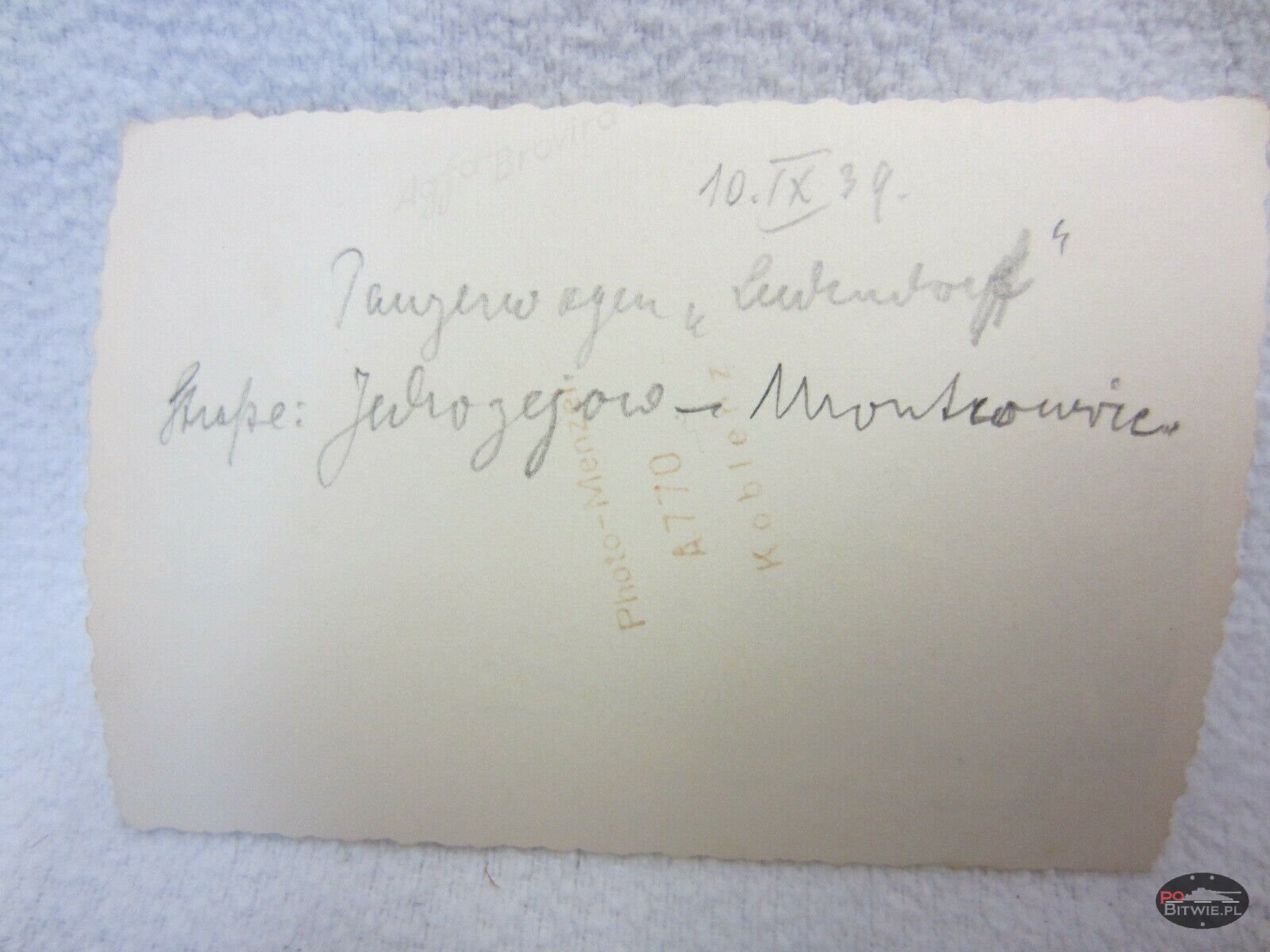 [Z.Korps.Nachr.Abt.47.001] FOTO - POLEN (1939) - N.A.47 - PANZER - Panzer-Aufklärer Ludendorf - Einsatz rw.jpg