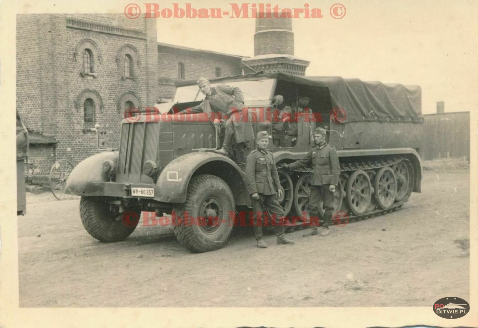 [Z.Pz.Rgt.11.014] T328 Weidenthal 1939 SdKfz Halbkette Wehrmacht schwerer Zugkraftwagen WH-80357 aw.jpg