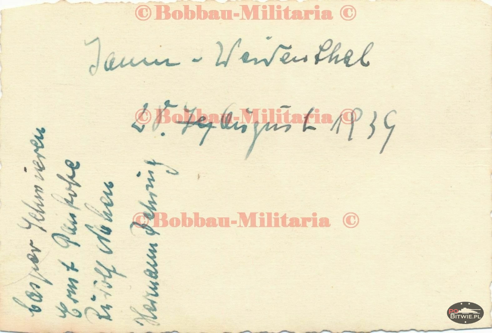 [Z.Pz.Rgt.11.014] T329 Weidenthal 1939 SdKfz Halbkette Wehrmacht schwerer Zugkraftwagen WH-80357 rw.jpg