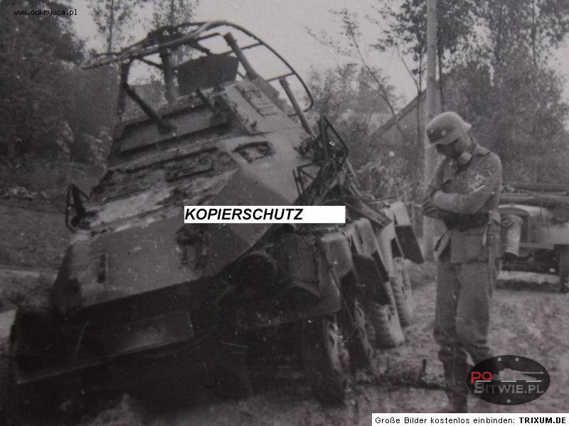 [PSW][#590]{011}{b} s.Pz.Sp.Wg (FU) Sd.Kfz.232 (8 Rad), SS Panzerspähzug LAH, SS-1090, 'Faust', Piaski k.Bolesławca.jpg