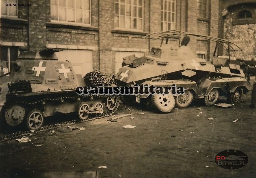 [PSW][#581]{002}{a} s.Pz.Sp.Wg (FU) Sd.Kfz.232 (8 Rad), Aufkl.Rgt.(mot.).x, WH-xxxxxx, Częstochowa, fabryka 'Częstochowianka'.jpg