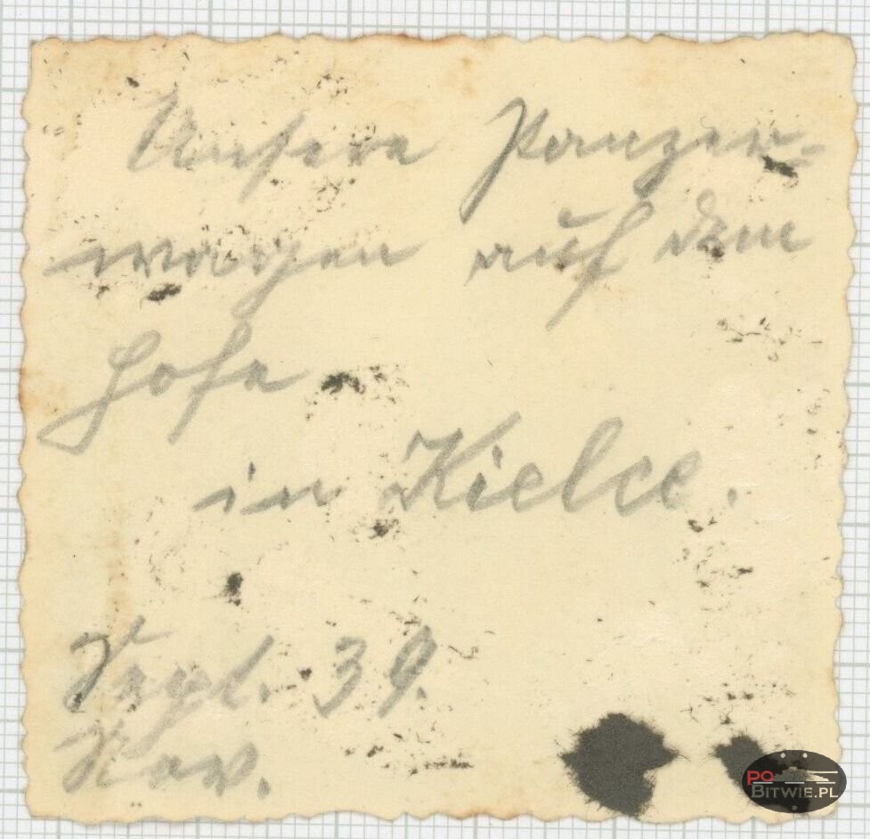 [Steyr ADGZ](012){a} Foto Polizei Panzer im Einsatz Oktober 1939 Polen Kielce rw.jpg