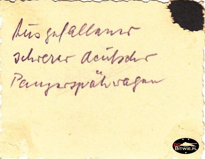 PSW][#515]{010}{a} s.Pz.Sp.Wg Sd.Kfz.231 (8 Rad), Aufkl.Abt.(mot.).x, tyłem w rowie,białe słupki, koło mostu rw.jpg