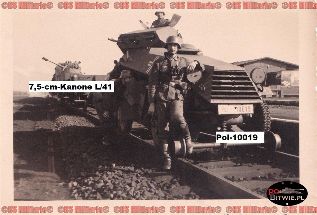[PSW][#301]{003}{a} s.Pz.Sp.Wg Sd.Kfz.231 (6 Rad), Pancerzug 3, 10019, Rytel, drezyna, na torach.jpg